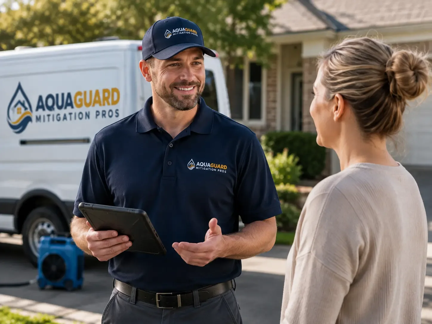 Water Damage Mitigation Swanville, MN FAQs